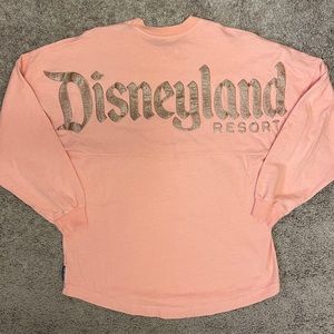 Disneyland Resorts Authentic Original Spirit Jersey sweatshirt. Size XS